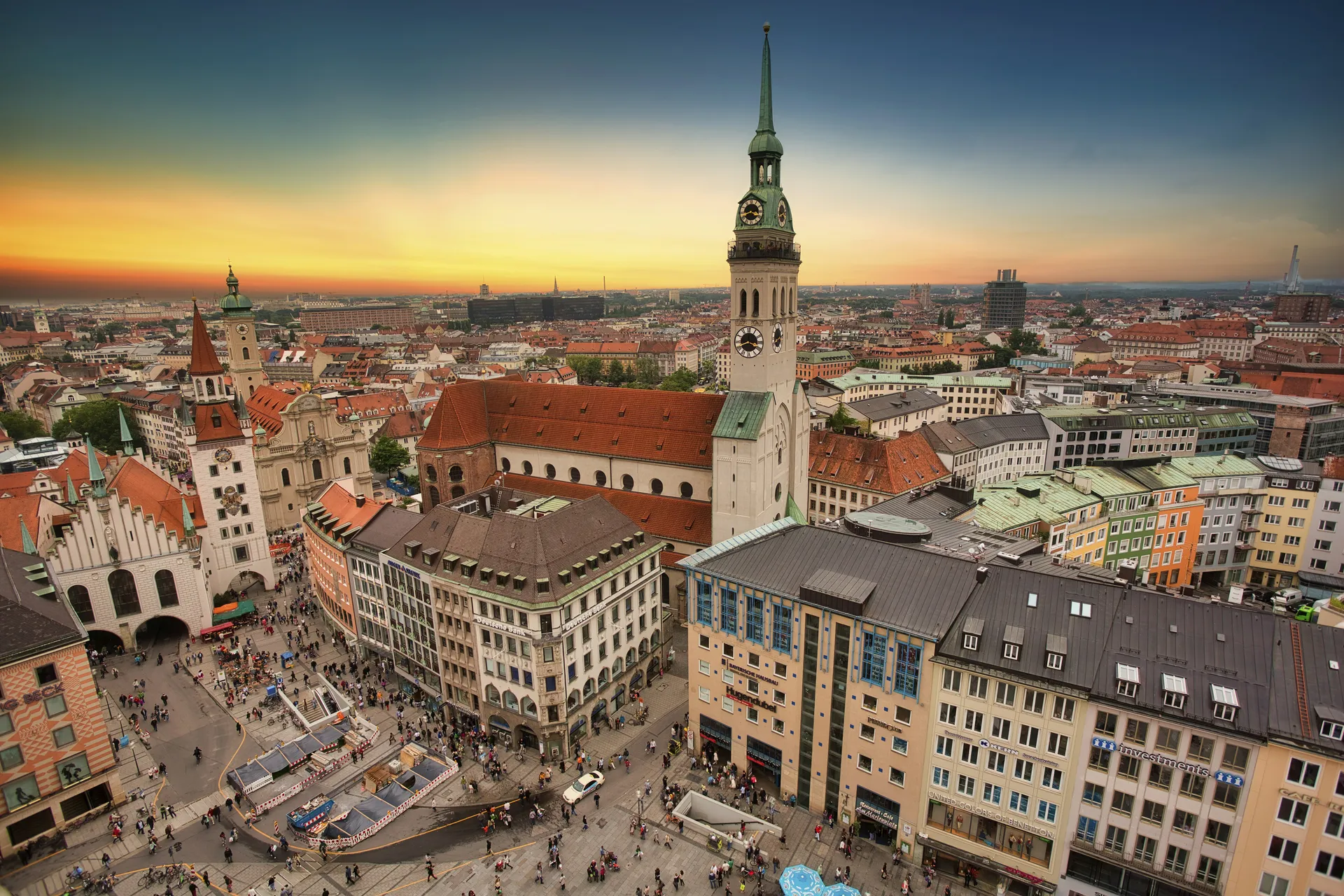 bus-tours-in-munich