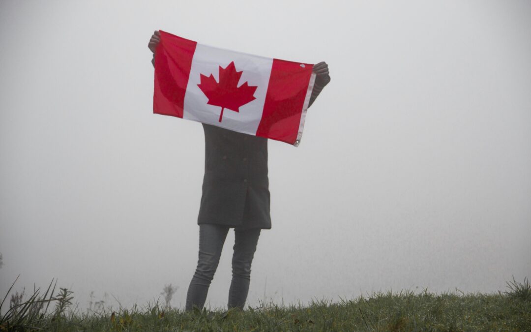 I Came to Canada for the Snow and Stayed for the Apologies