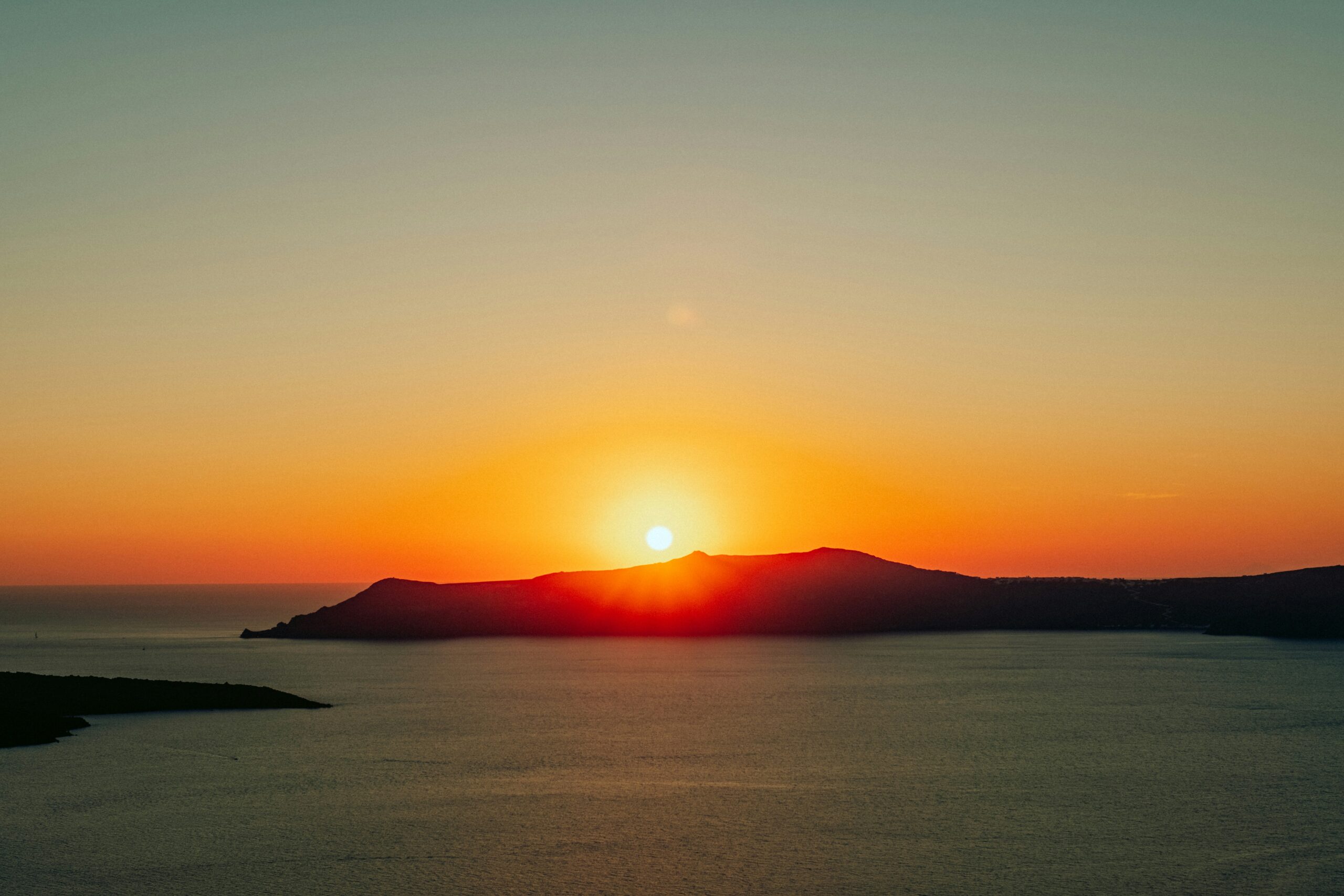 Chasing Sunsets in Santorini While Chasing Off Instagram Couples