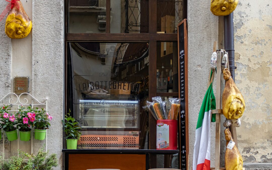 The Day I Tried to Order Coffee in Italy and Accidentally Started a Diplomatic Incident