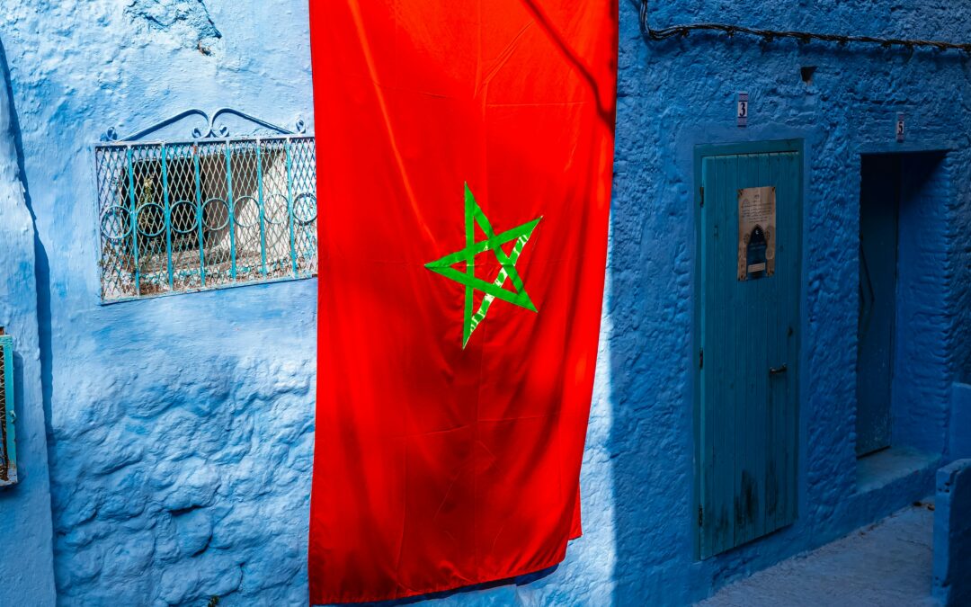 The Night I Trusted Google Maps in Morocco (And Immediately Regretted It)