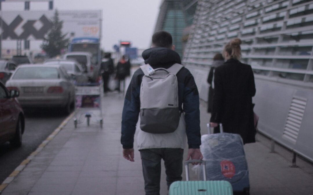 The Backpack That Saw Too Much: Confessions From 12 Countries and 47 Airport Security Checks