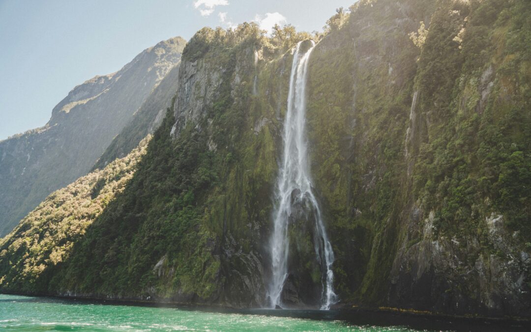 Van Life Across New Zealand: Or How I Learned to Love Cold Showers and Instant Noodles