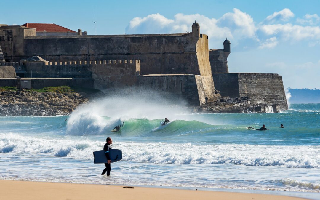 When the Locals Mistook Me for an Expert Surfer in Portugal (Spoiler: I’m Not)